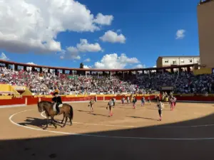 Plaza de toros de Guadalajara