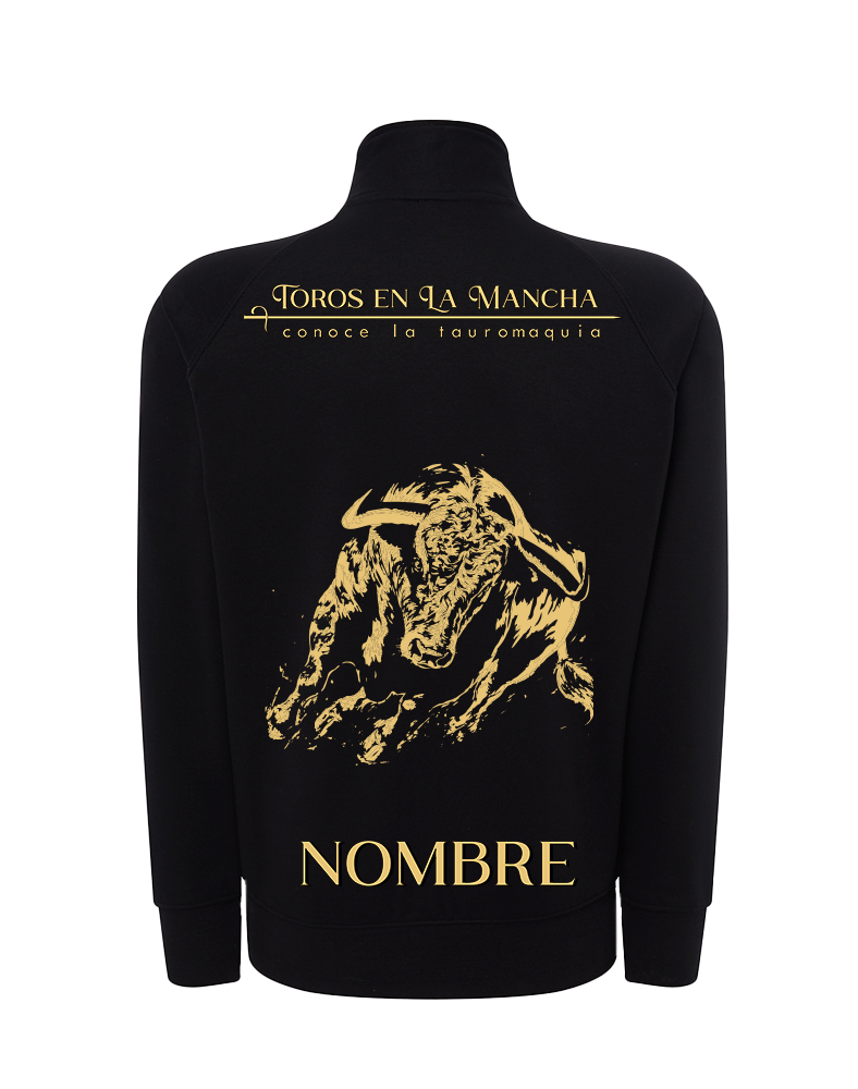 Chaqueta Taurina Personalizada - Toros en la Mancha 1 Chaqueta Taurina Personalizada - Toros en la Mancha