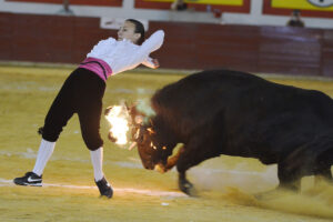 Chaquetas taurinas mujer