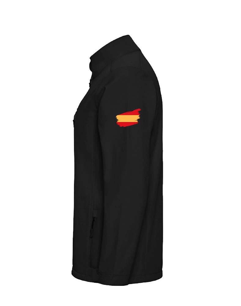 Chaqueta Alma taurina personalizada - Negra 4 Chaqueta Alma taurina personalizada - Negra - Imagen 4