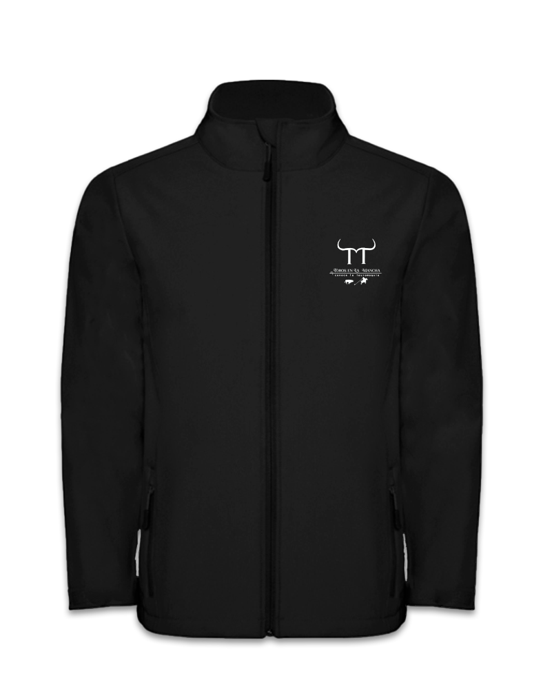 Chaqueta Alma taurina personalizada - Negra 2 Chaqueta Alma taurina personalizada - Negra - Imagen 2