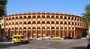 Tienda taurina en Zaragoza