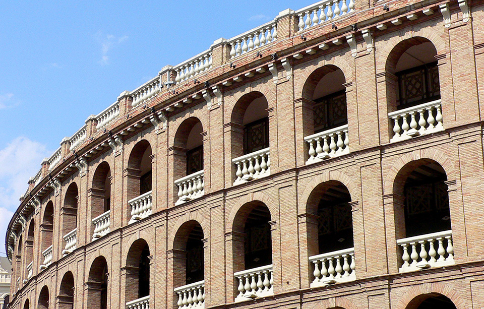 plaza toros valencia | Toros en la mancha