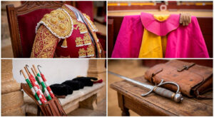 Accesorios taurinos