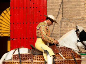 Sombrero de picador