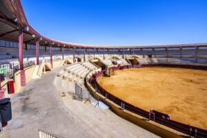 Plaza de toros torremolinos