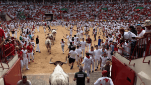 Camisetas de San Fermín
