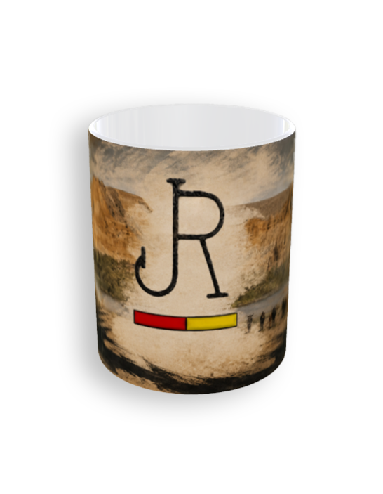 Taza taurina Juan Rivera personalizada 3 Taza taurina Juan Rivera personalizada - Imagen 3