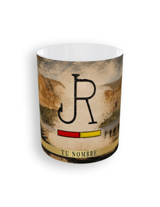 Taza taurina Juan Rivera personalizada 5 Taza taurina Juan Rivera personalizada - Imagen 5