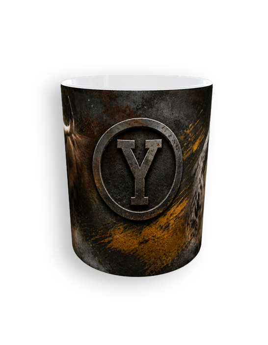 Taza taurina Victoriano del rio 3 Taza taurina Victoriano del rio - Imagen 3