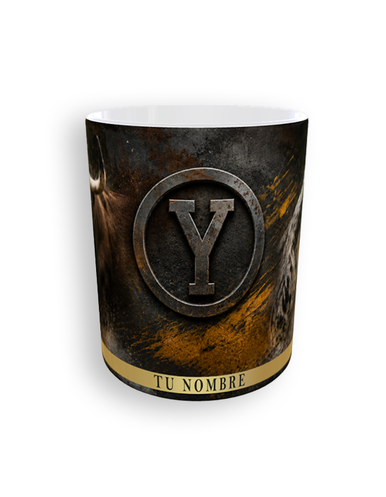 Taza taurina Victoriano del rio 5 Taza taurina Victoriano del rio - Imagen 5