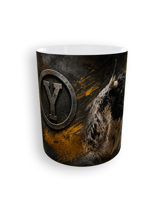 Taza taurina Victoriano del rio 2 Taza taurina Victoriano del rio - Imagen 2
