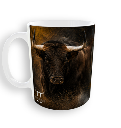 Taza taurina Victoriano del rio