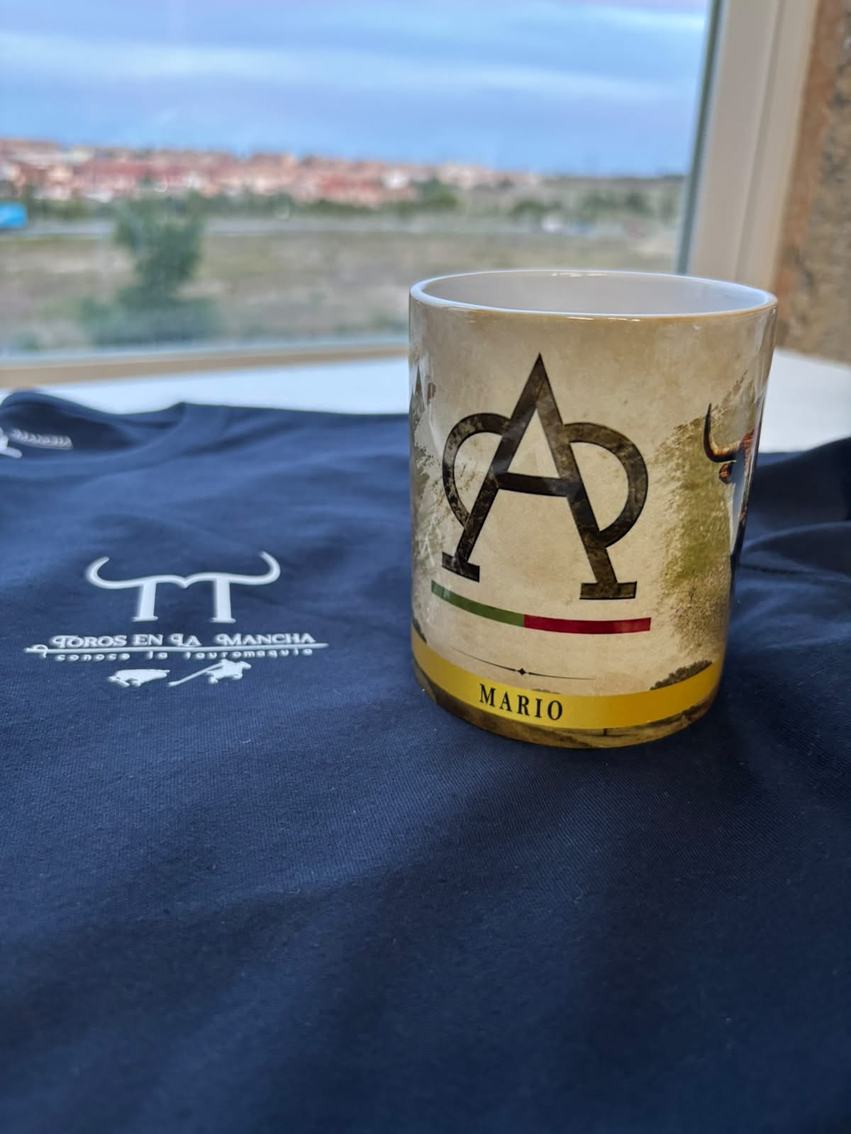 Taza taurina Miura personalizada 5 Taza taurina Miura personalizada - Imagen 5