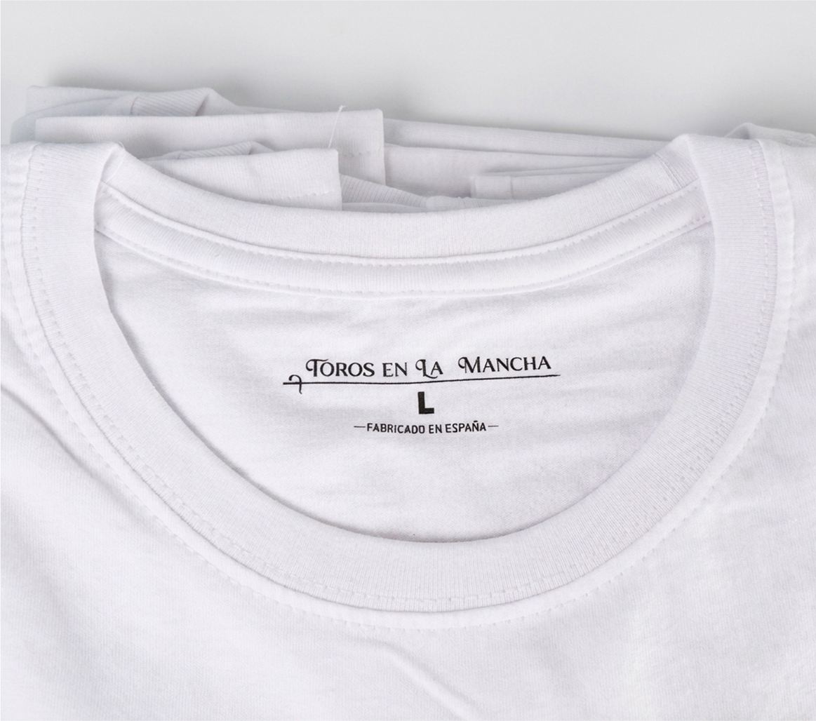 Camiseta San Fermín 3 Camiseta San Fermín - Imagen 3