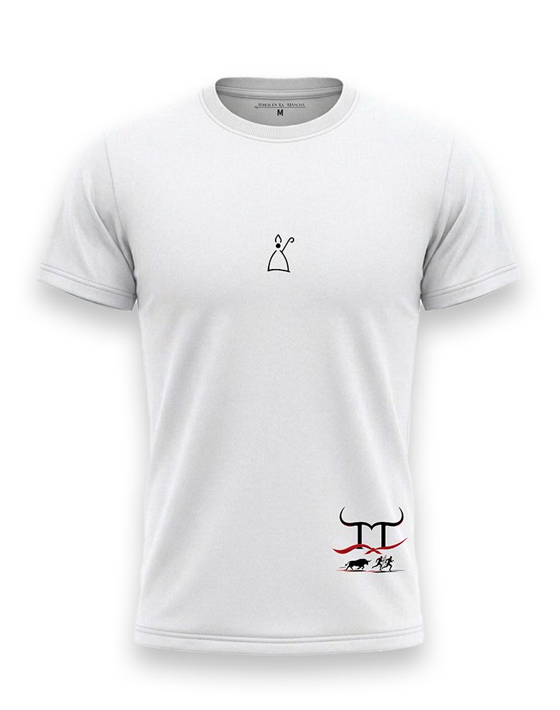 Camiseta San Fermín 2 Camiseta San Fermín - Imagen 2