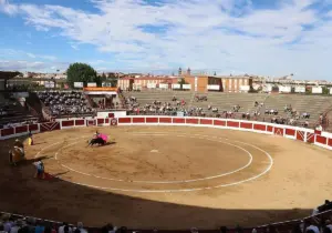 Plaza de toros Astorga