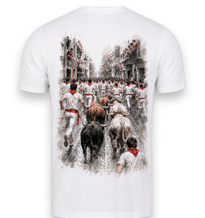 Camiseta San Fermín