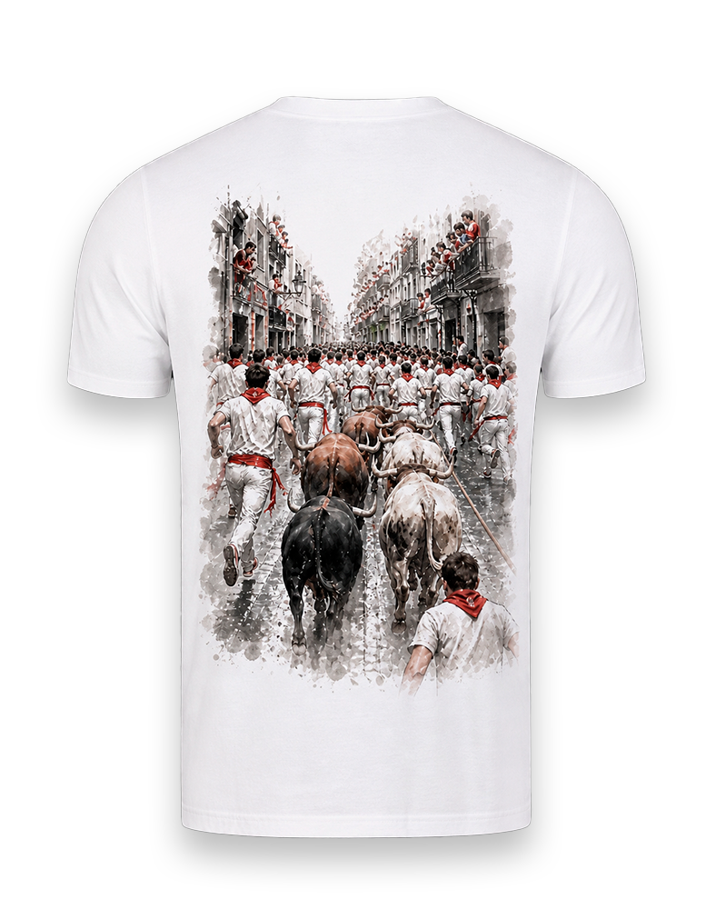 Camiseta San Fermín 1 Camiseta San Fermín