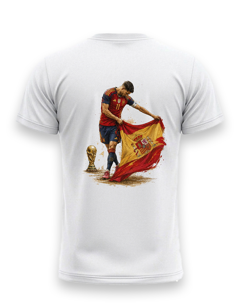 Camiseta España taurina 1 Camiseta España taurina