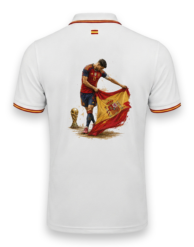 Polo España taurino 2 Polo España taurino - Imagen 2