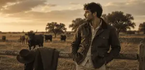 Ropa taurina hombre