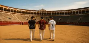 Camisetas de toros personalizadas